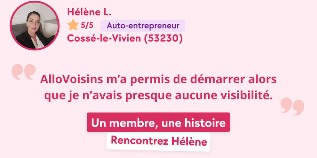 Dernier article publié // Une membre, une histoire ✨